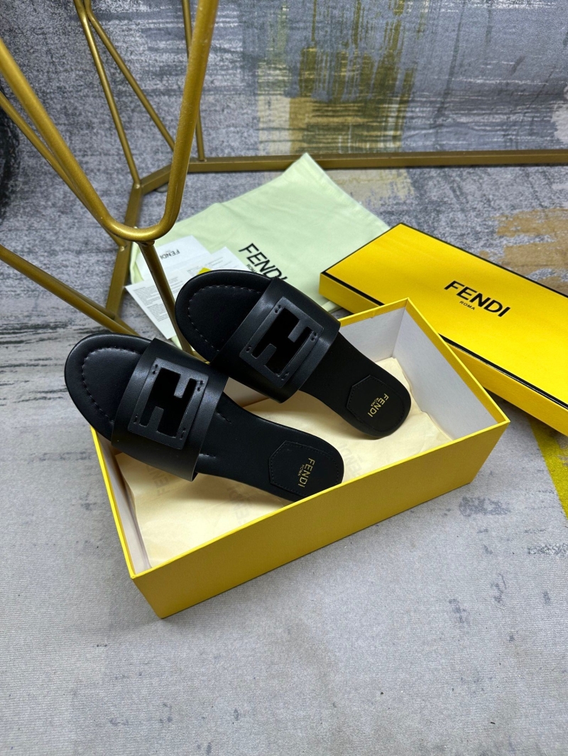 Fendi Slippers